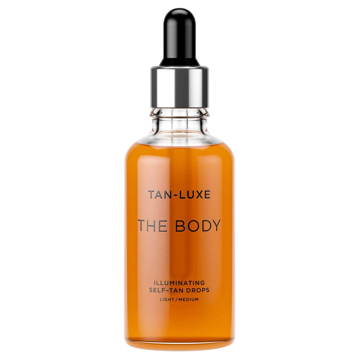 The Body illuminating self-tan drops – view 2