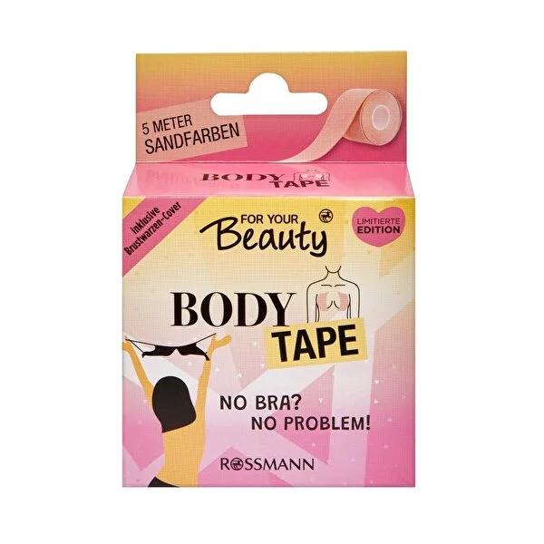 For Your Beauty Breast Lift Tape - Invisible Bra, Non-Surgical Breast Enhancement Solution by Beauty Care Bag