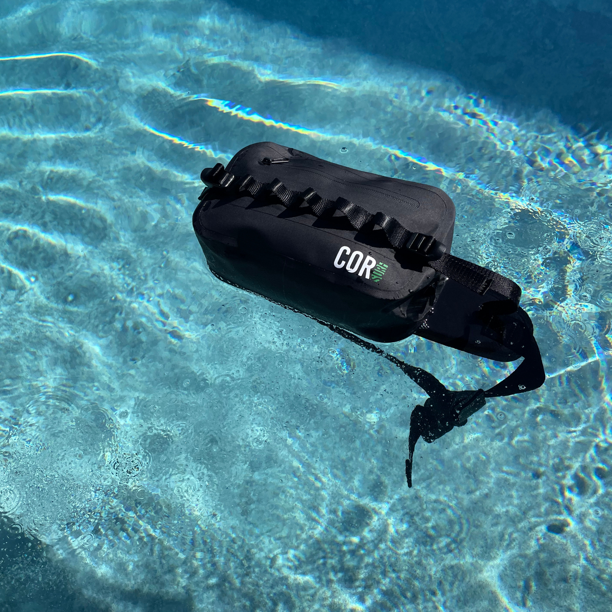Waterproof Waist Pack 2.5L by COR Surf