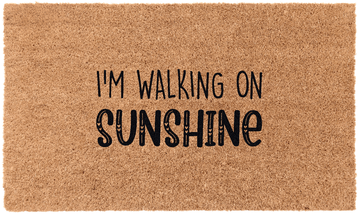 Walking on SunshineTorqelo.com