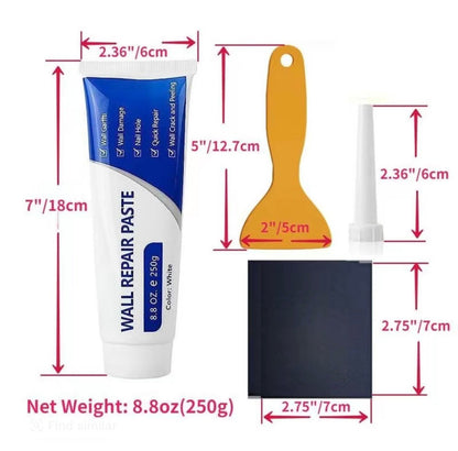 WallFix Repair PasteTorqelo.com