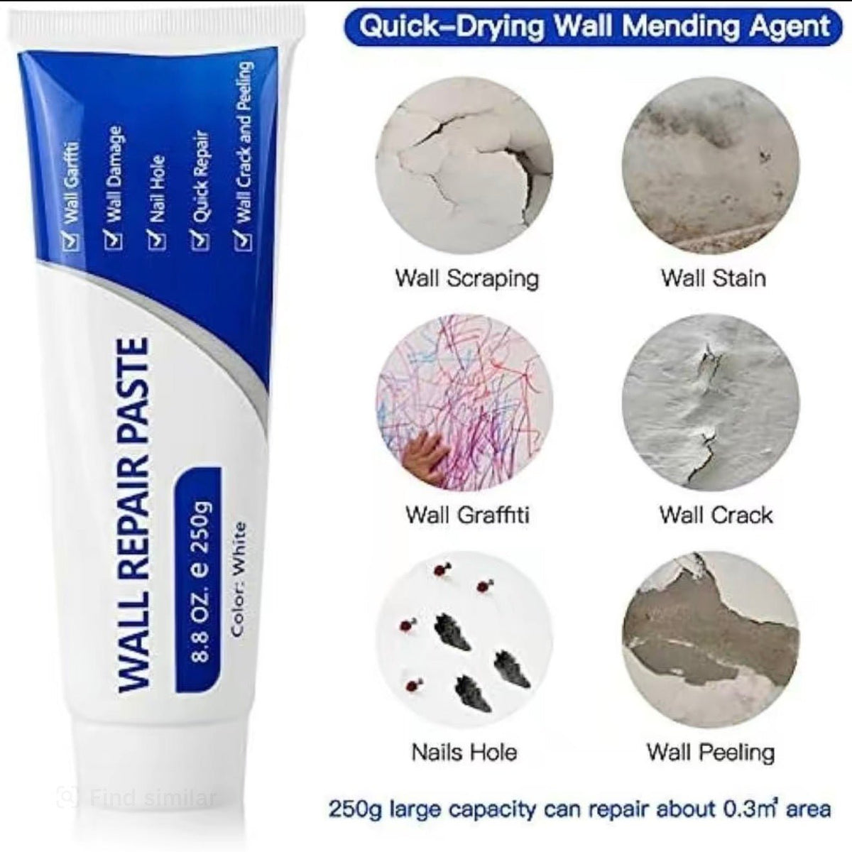 WallFix Repair PasteTorqelo.com