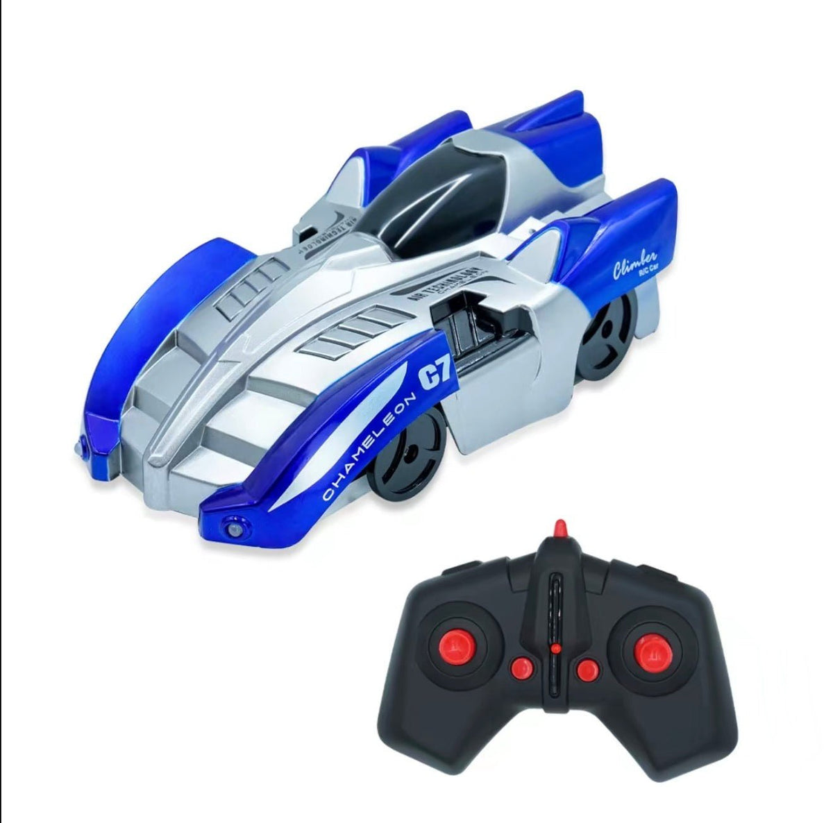 WallRider RC CarTorqelo.com