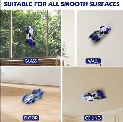 WallRider RC CarTorqelo.com
