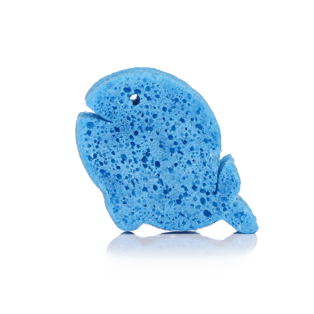 Walter Whale | Sea AnimalsBody Wash Infused BufferTorqelo.com