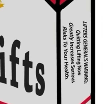 Deadlift Addiction - Sticker by Tango Charlie Apparel