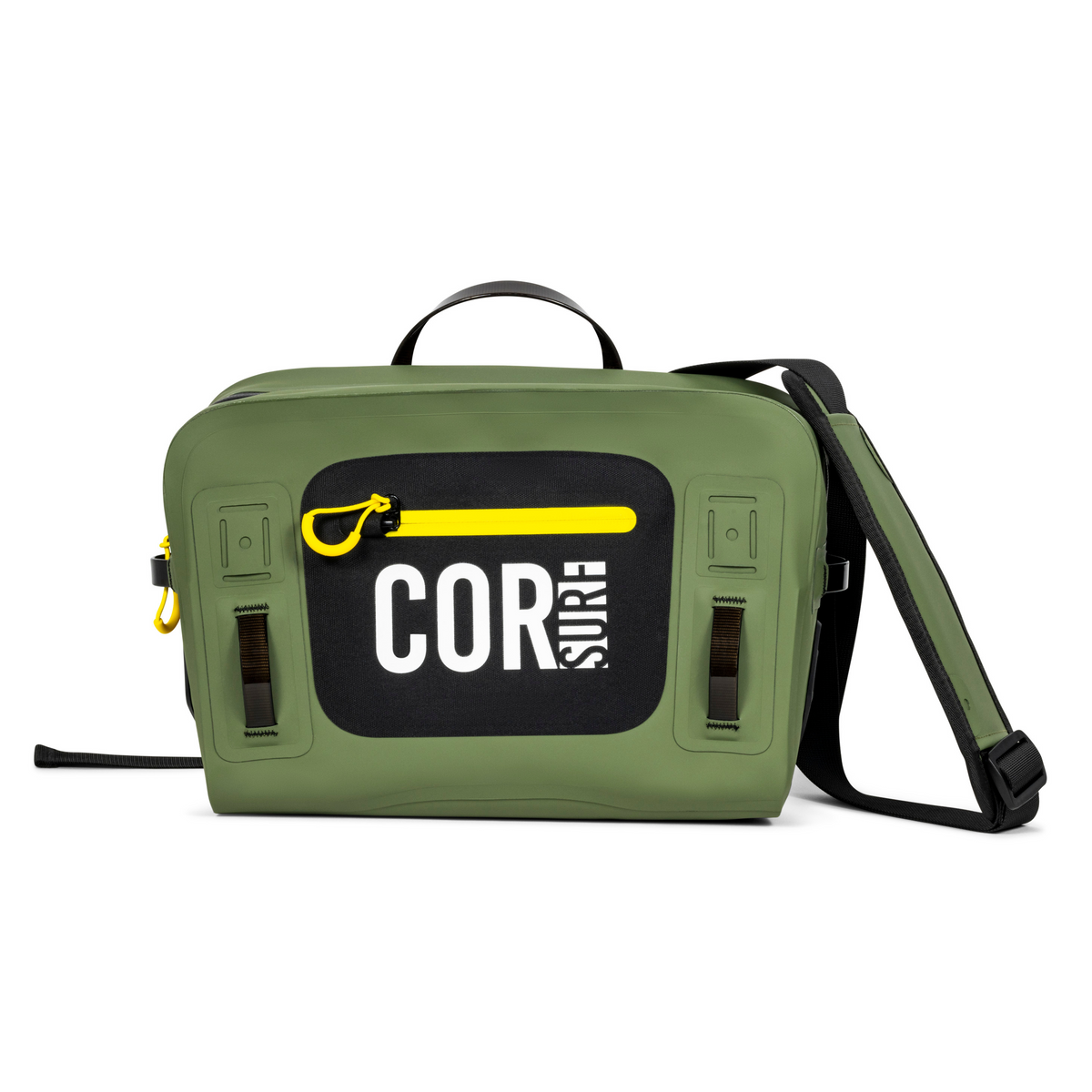 Molokai Waterproof Lumbar Pack - 8L (Free IPX8 Cell Phone Case) by COR Surf