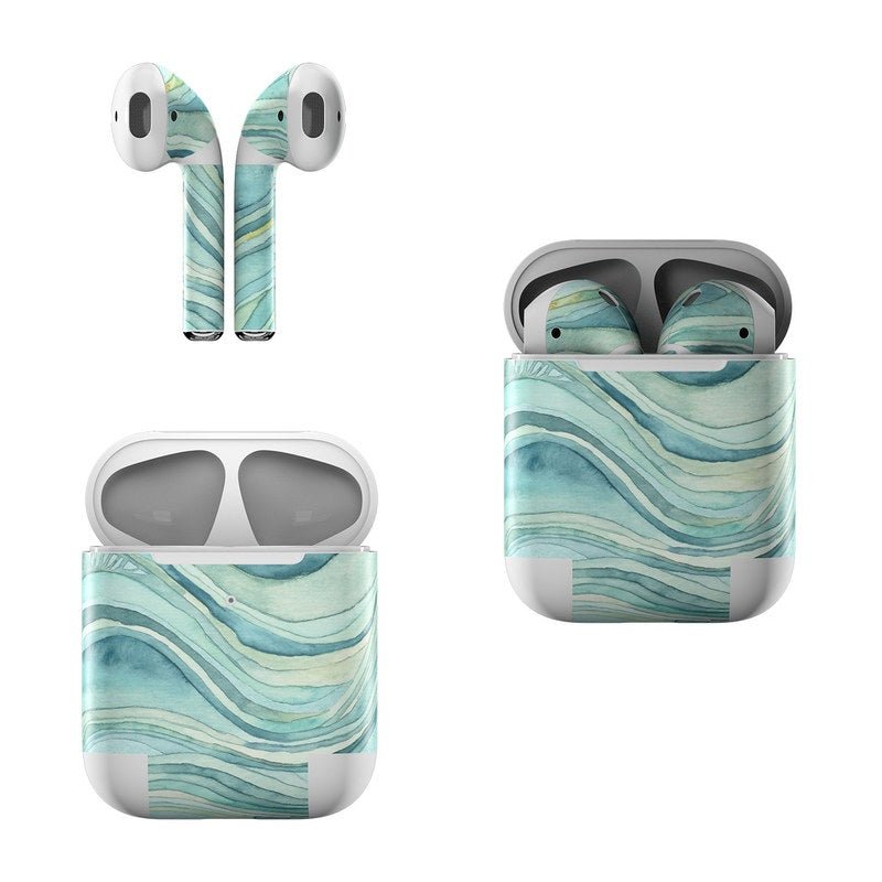 Waves - Apple AirPods SkinAudio SkinsTorqelo.com