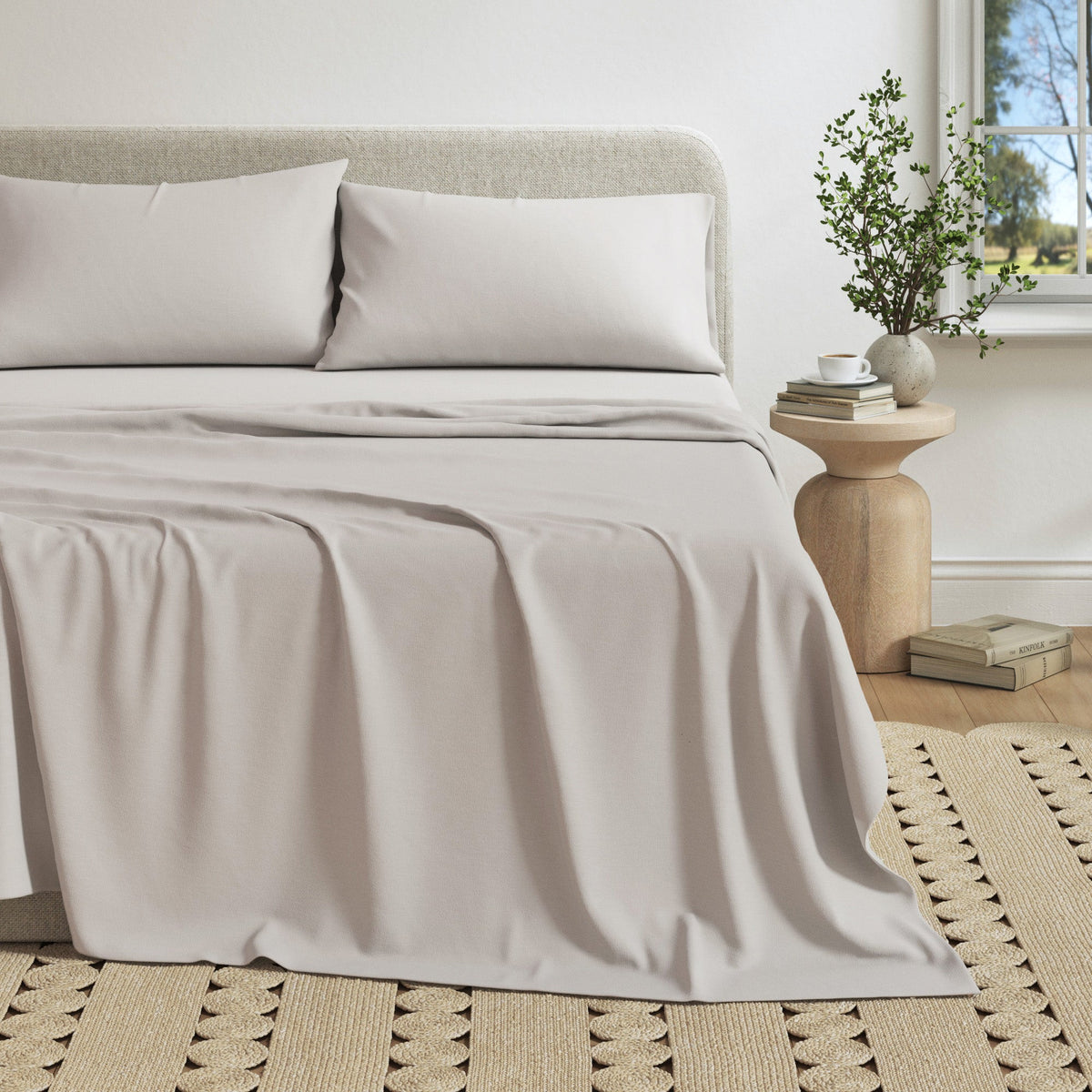 Jersey Sheet - Carmen Collection by Great Bay Home