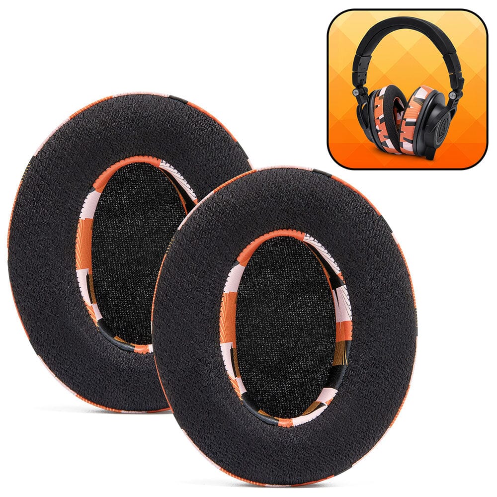 WC FreeZe - Hybrid Cooling Gel Infused Ear Pads for ATH M50XCooling Gel Ear PadsTorqelo.com