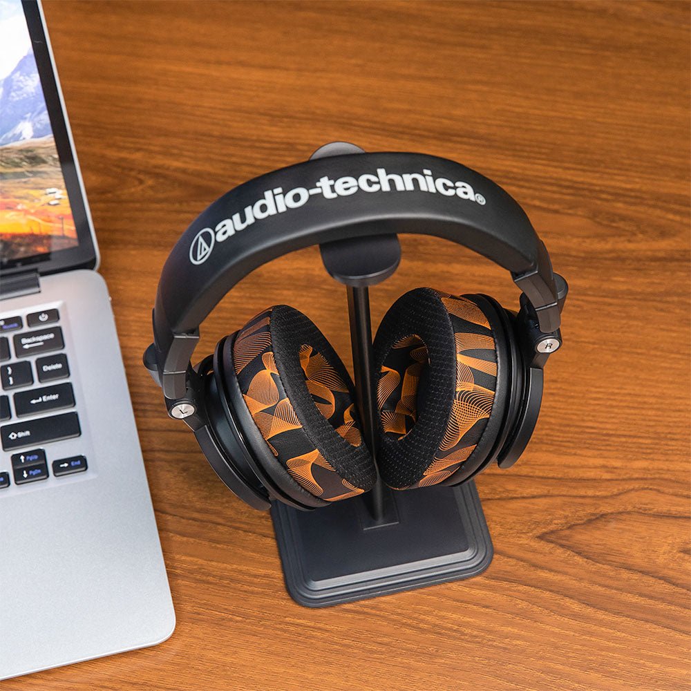 WC FreeZe - Hybrid Cooling Gel Infused Ear Pads for ATH M50XCooling Gel Ear PadsTorqelo.com