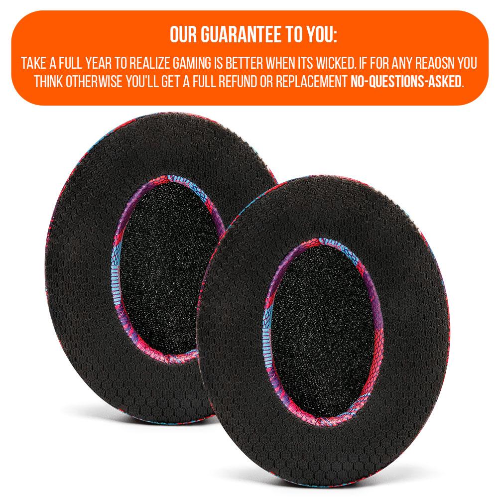 WC FreeZe - Hybrid Cooling Gel Infused Ear Pads for ATH M50XCooling Gel Ear PadsTorqelo.com