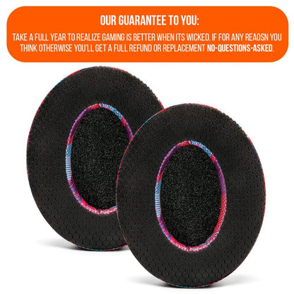 WC FreeZe - Hybrid Cooling Gel Infused Ear Pads for ATH M50XCooling Gel Ear PadsTorqelo.com