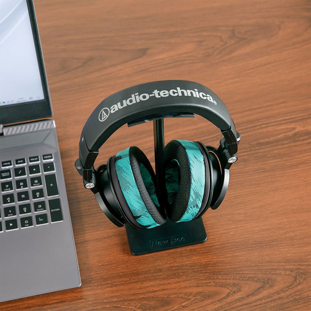 WC FreeZe - Hybrid Cooling Gel Infused Ear Pads for ATH M50XCooling Gel Ear PadsTorqelo.com