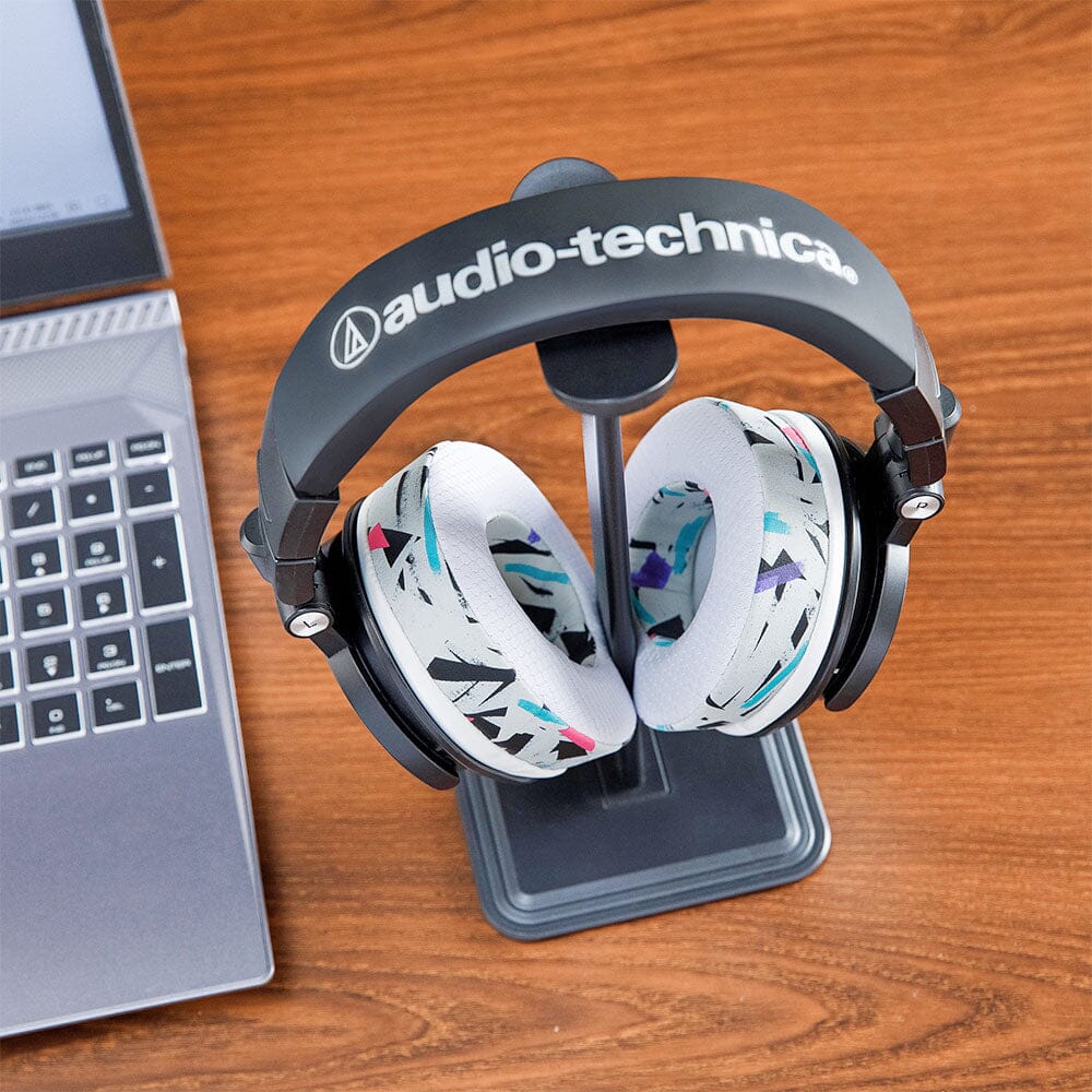 WC FreeZe - Hybrid Cooling Gel Infused Ear Pads for ATH M50XCooling Gel Ear PadsTorqelo.com