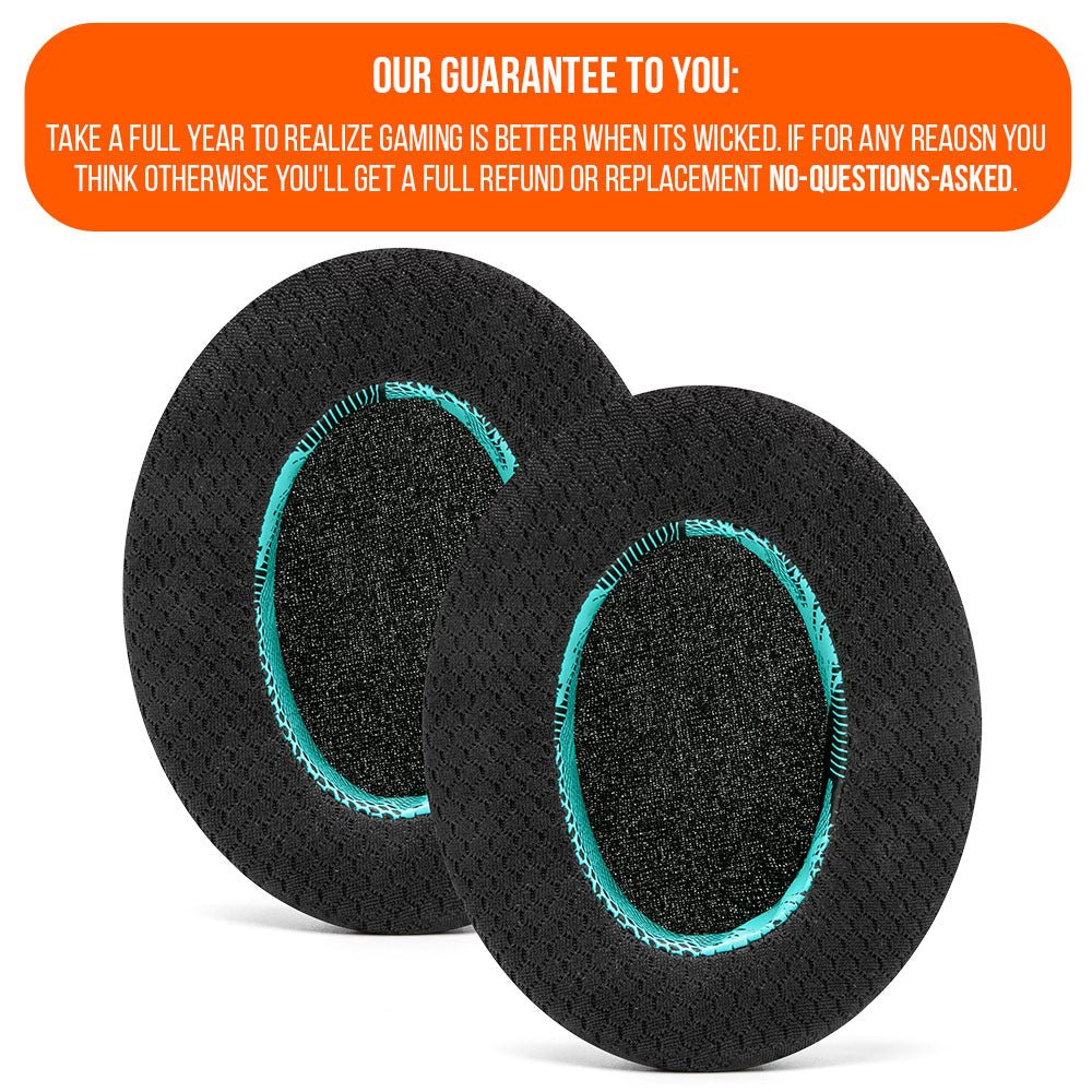 WC FreeZe - Hybrid Cooling Gel Infused Ear Pads for ATH M50XCooling Gel Ear PadsTorqelo.com
