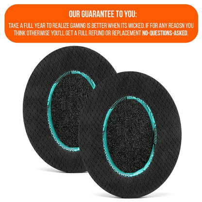 WC FreeZe - Hybrid Cooling Gel Infused Ear Pads for ATH M50XCooling Gel Ear PadsTorqelo.com