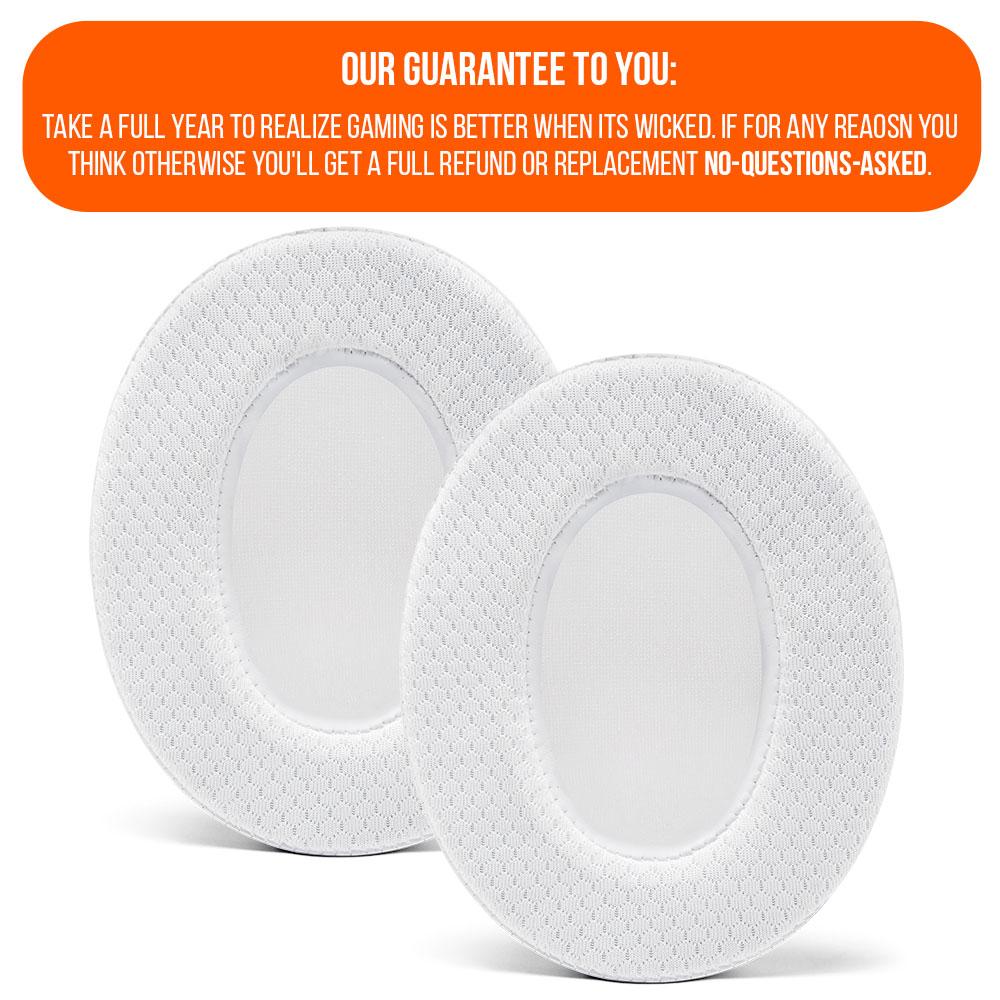 WC FreeZe - Hybrid Cooling Gel Infused Ear Pads for ATH M50XCooling Gel Ear PadsTorqelo.com