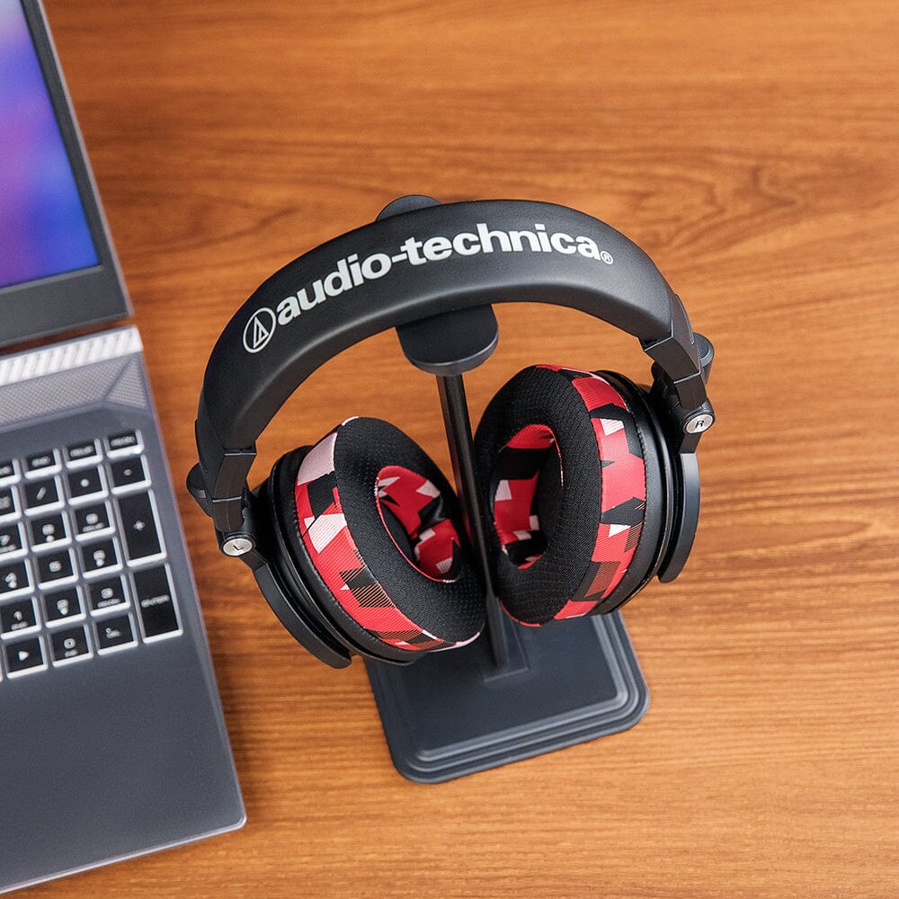WC FreeZe - Hybrid Cooling Gel Infused Ear Pads for ATH M50XCooling Gel Ear PadsTorqelo.com