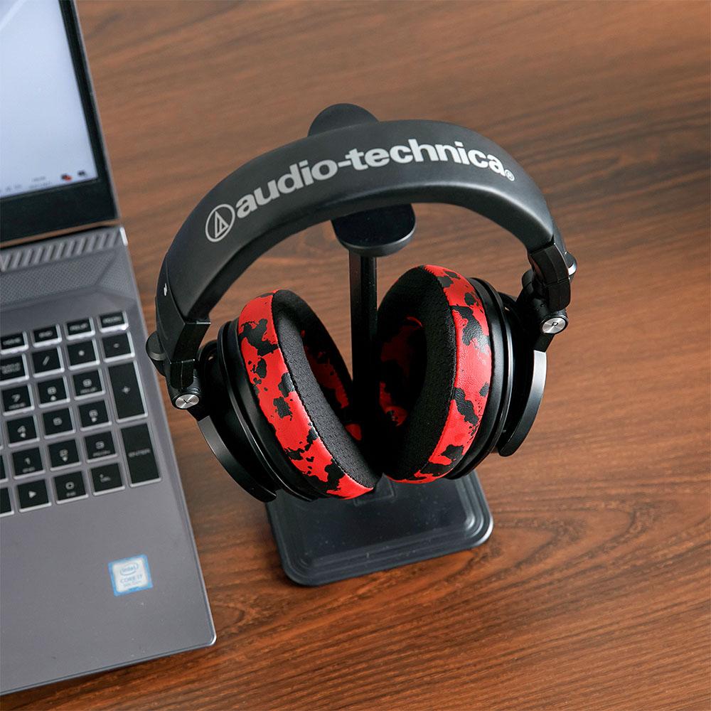 WC FreeZe - Hybrid Cooling Gel Infused Ear Pads for ATH M50XCooling Gel Ear PadsTorqelo.com