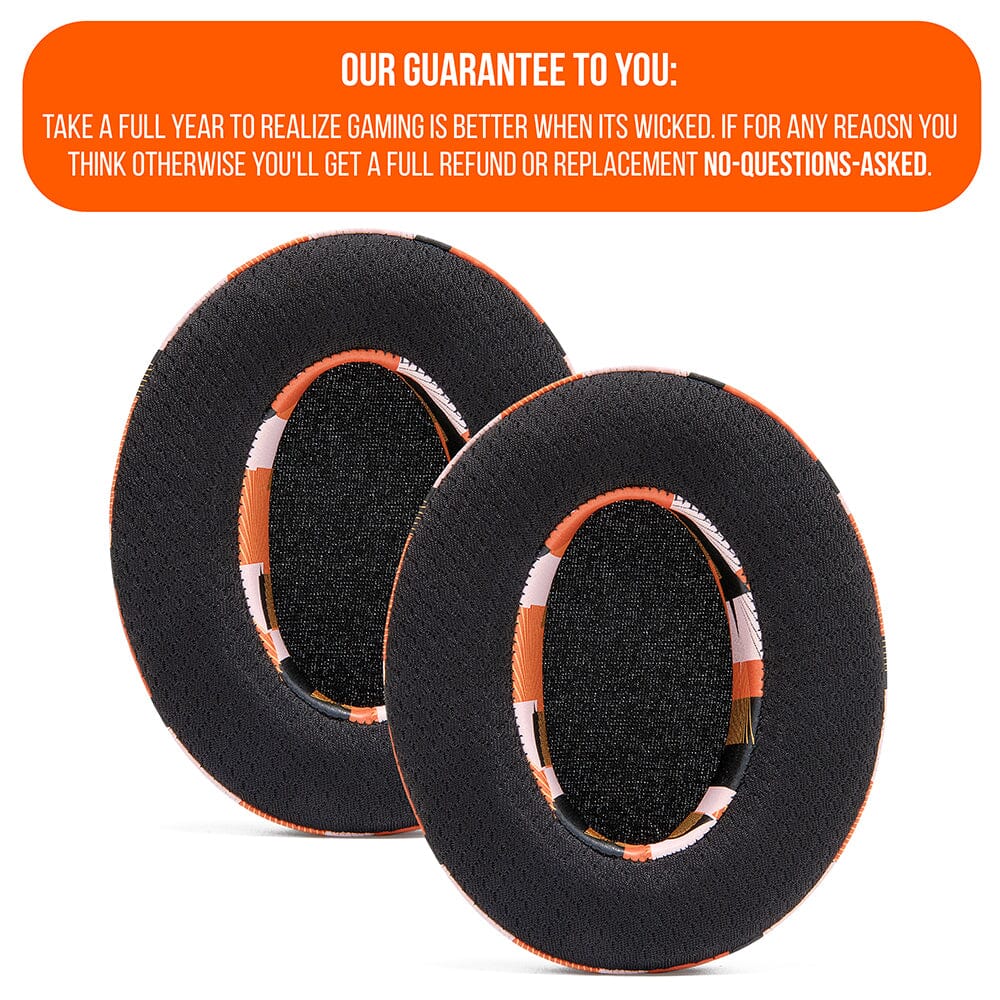 WC FreeZe - Hybrid Cooling Gel Infused Ear Pads for ATH M50XCooling Gel Ear PadsTorqelo.com