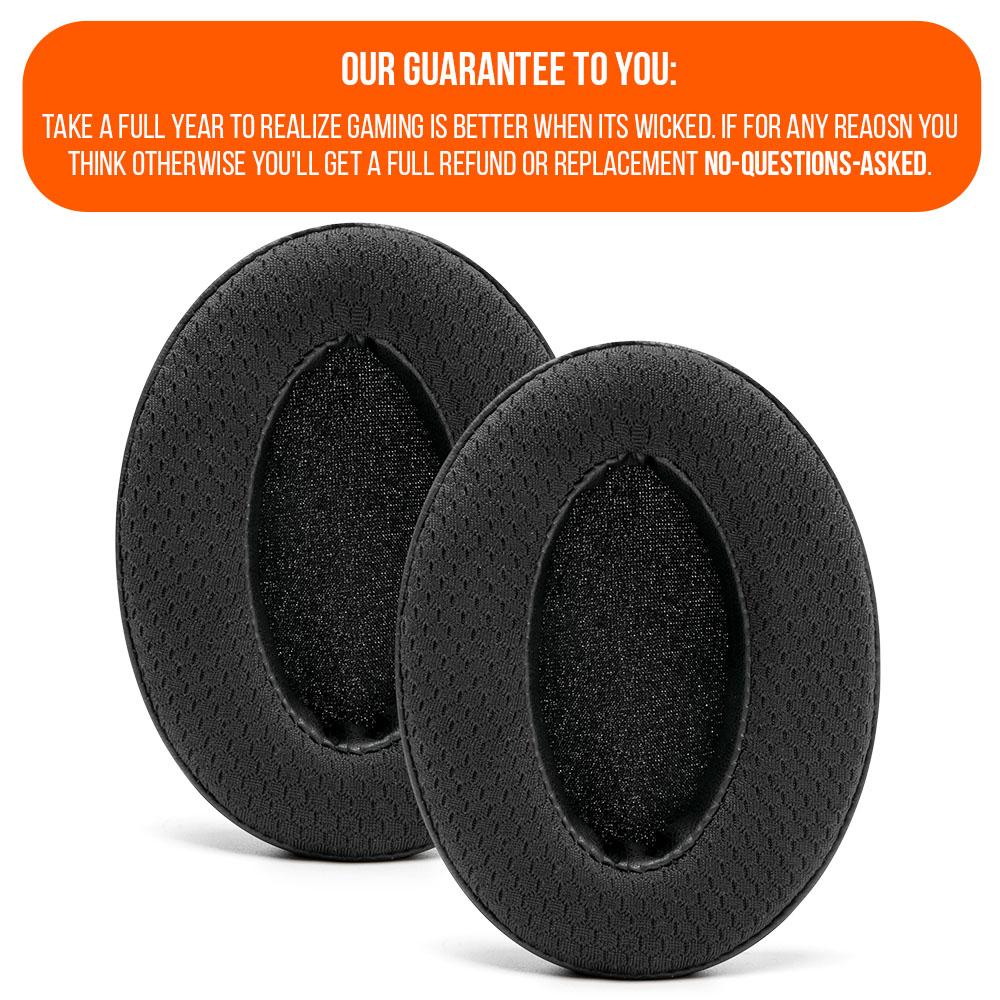 WC FreeZe - Hybrid Cooling Gel Infused Ear Pads for ATH M50XCooling Gel Ear PadsTorqelo.com