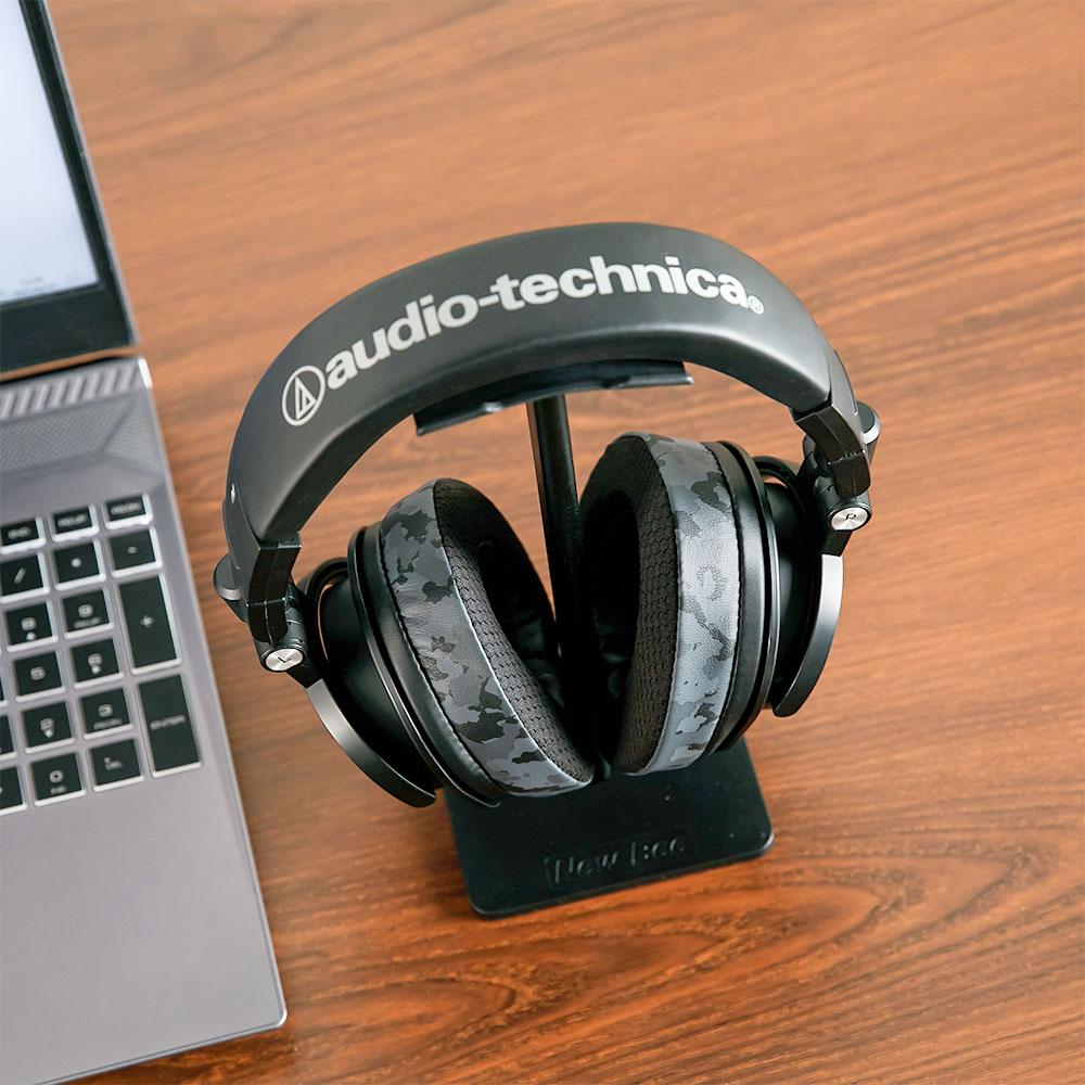 WC FreeZe - Hybrid Cooling Gel Infused Ear Pads for ATH M50XCooling Gel Ear PadsTorqelo.com