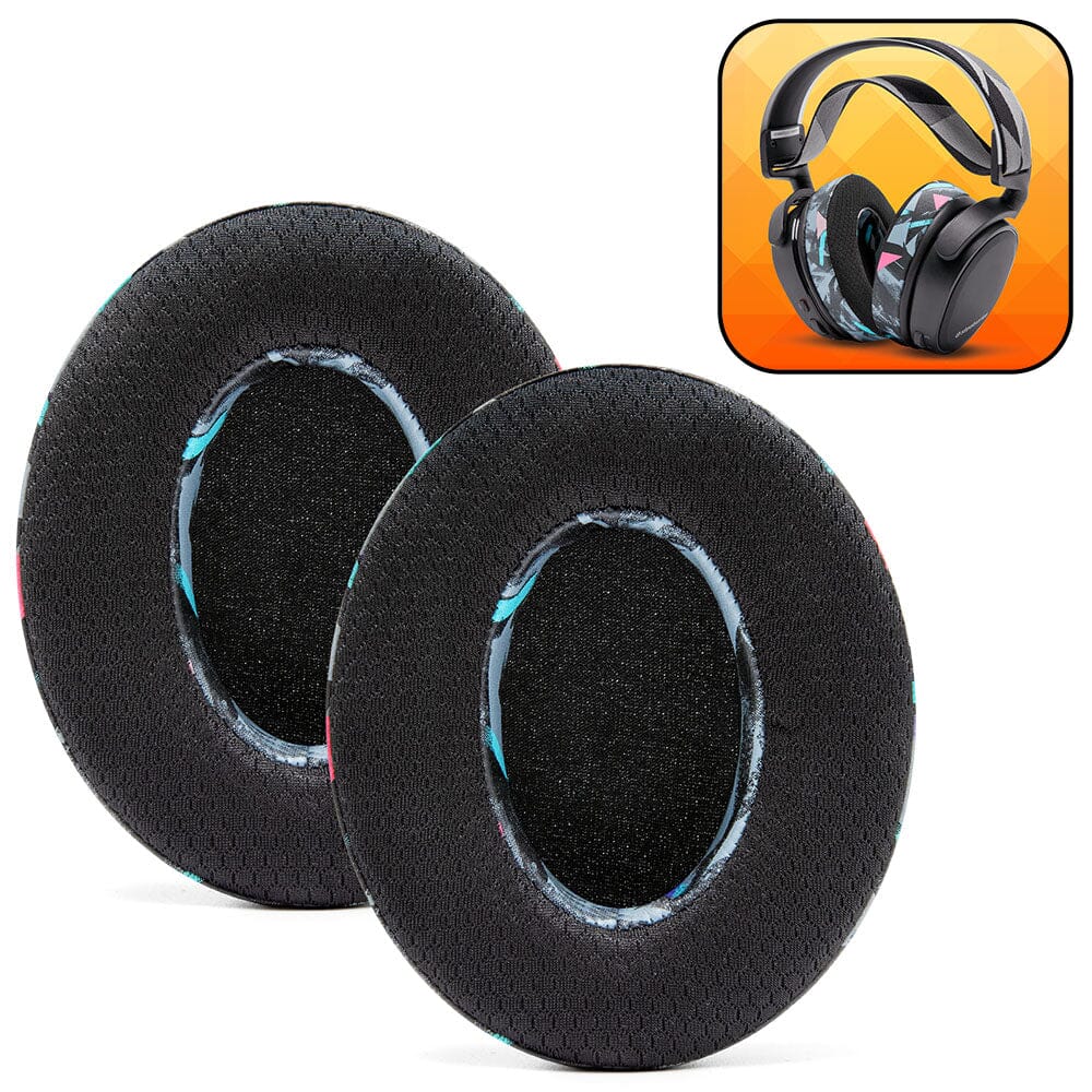 WC FreeZe - Hybrid Cooling Gel Infused Ear Pads for ATH M50XCooling Gel Ear PadsTorqelo.com