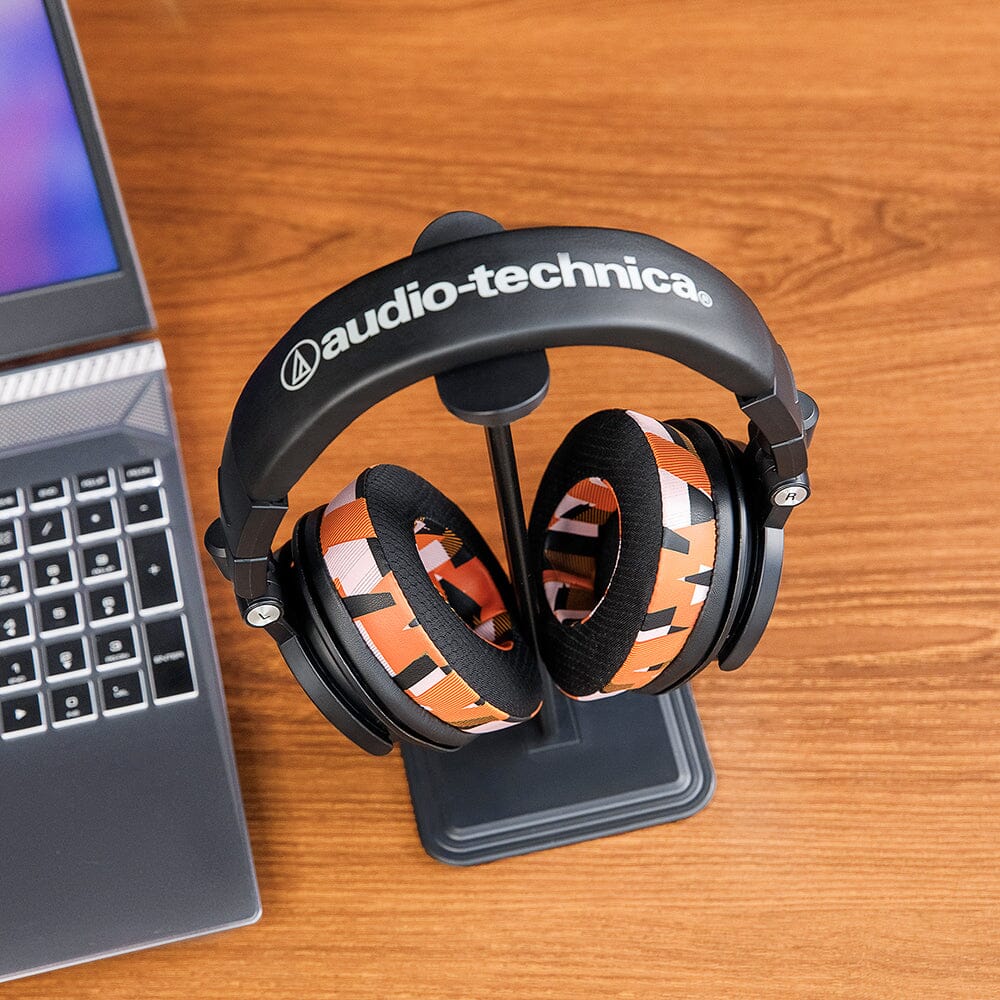 WC FreeZe - Hybrid Cooling Gel Infused Ear Pads for ATH M50XCooling Gel Ear PadsTorqelo.com
