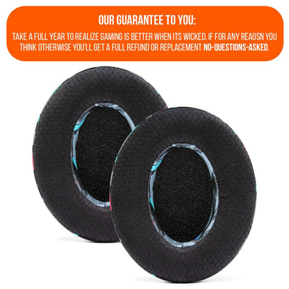 WC FreeZe - Hybrid Cooling Gel Infused Ear Pads for ATH M50XCooling Gel Ear PadsTorqelo.com