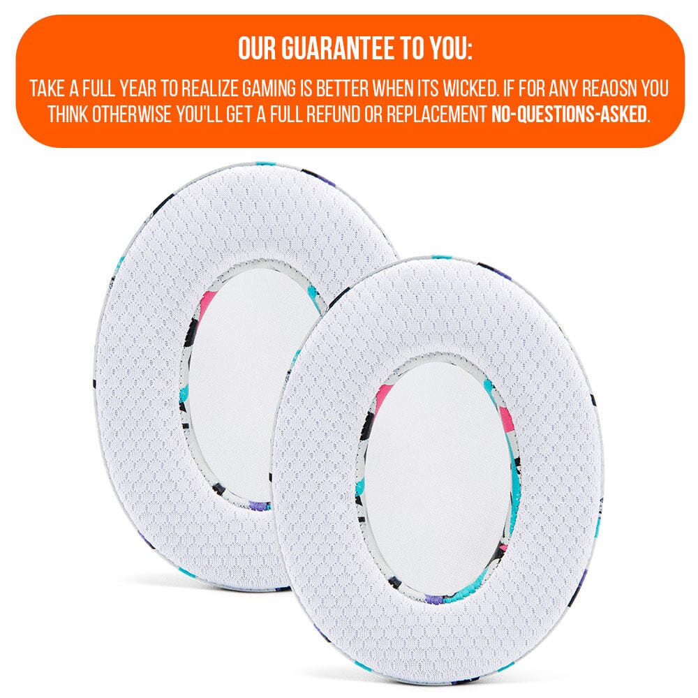 WC FreeZe - Hybrid Cooling Gel Infused Ear Pads for ATH M50XCooling Gel Ear PadsTorqelo.com