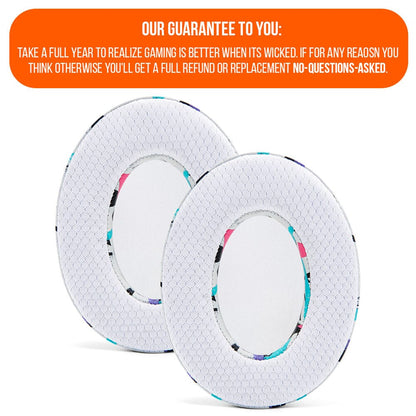 WC FreeZe - Hybrid Cooling Gel Infused Ear Pads for ATH M50XCooling Gel Ear PadsTorqelo.com