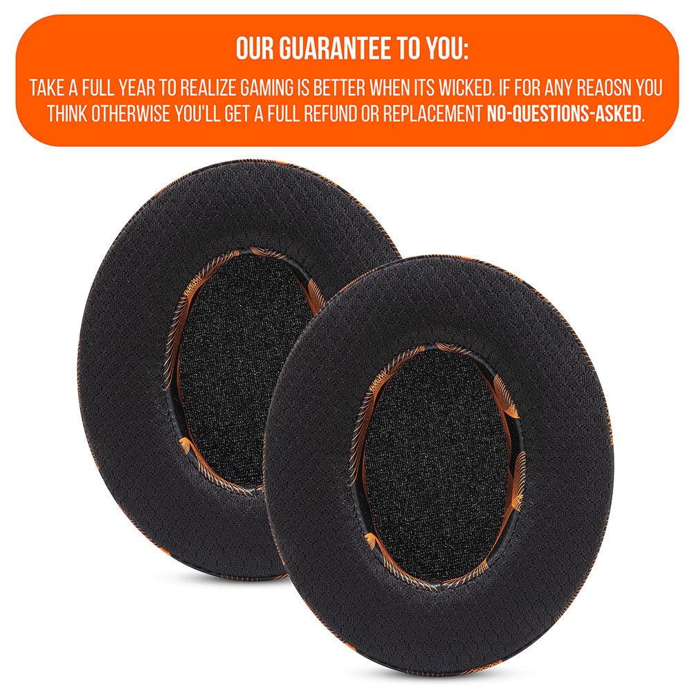 WC FreeZe - Hybrid Cooling Gel Infused Ear Pads for ATH M50XCooling Gel Ear PadsTorqelo.com