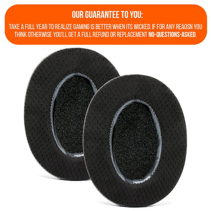 WC FreeZe - Hybrid Cooling Gel Infused Ear Pads for ATH M50XCooling Gel Ear PadsTorqelo.com