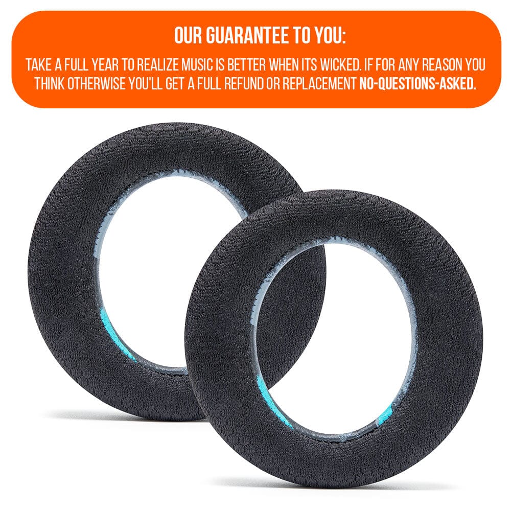 WC FreeZe Pulse 3D - Cooling Gel Earpads For PS5 Pulse 3D HeadsetCooling Gel Ear PadsTorqelo.com