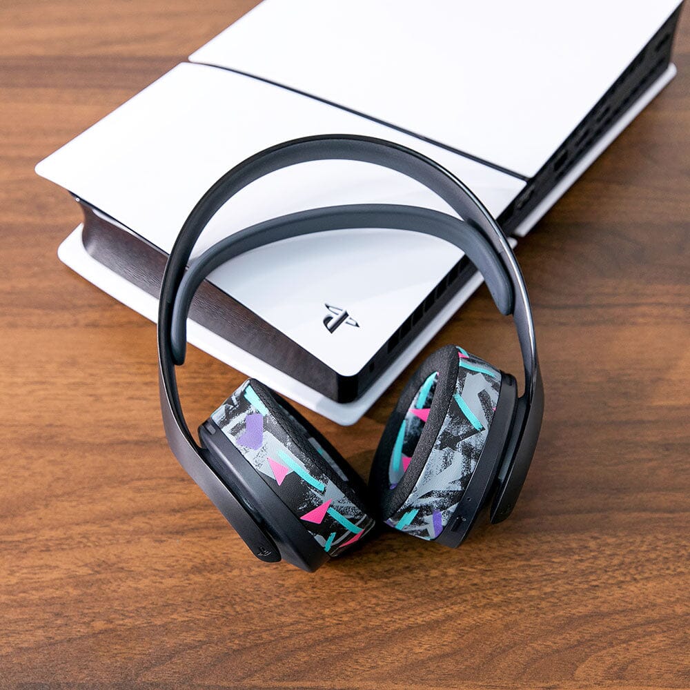 WC FreeZe Pulse 3D - Cooling Gel Earpads For PS5 Pulse 3D HeadsetCooling Gel Ear PadsTorqelo.com