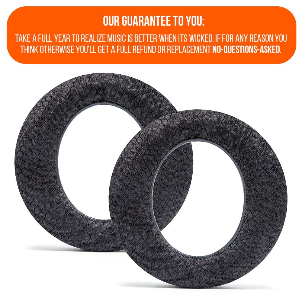 WC FreeZe Pulse 3D - Cooling Gel Earpads For PS5 Pulse 3D HeadsetCooling Gel Ear PadsTorqelo.com