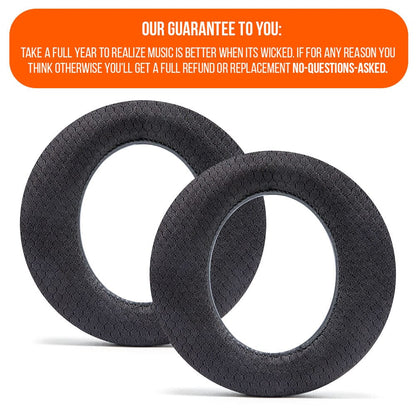 WC FreeZe Pulse 3D - Cooling Gel Earpads For PS5 Pulse 3D HeadsetCooling Gel Ear PadsTorqelo.com