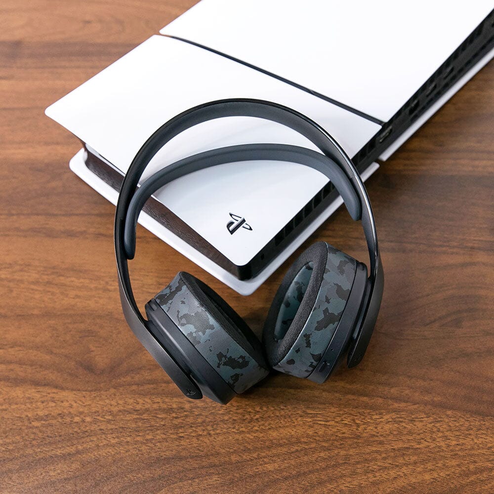 WC FreeZe Pulse 3D - Cooling Gel Earpads For PS5 Pulse 3D HeadsetCooling Gel Ear PadsTorqelo.com