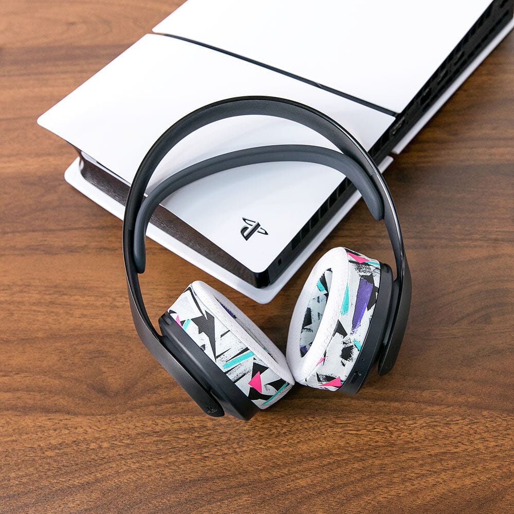 WC FreeZe Pulse 3D - Cooling Gel Earpads For PS5 Pulse 3D HeadsetCooling Gel Ear PadsTorqelo.com