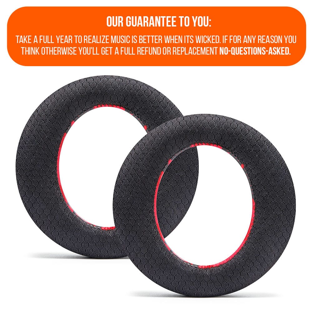 WC FreeZe Pulse 3D - Cooling Gel Earpads For PS5 Pulse 3D HeadsetCooling Gel Ear PadsTorqelo.com