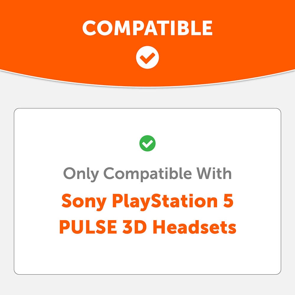 WC FreeZe Pulse 3D - Cooling Gel Earpads For PS5 Pulse 3D HeadsetCooling Gel Ear PadsTorqelo.com