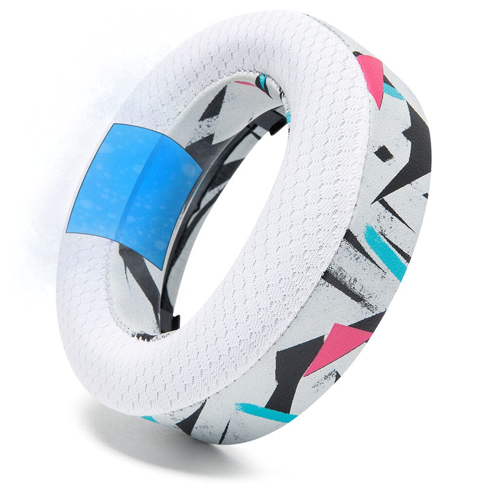 WC FreeZe Pulse 3D - Cooling Gel Earpads For PS5 Pulse 3D HeadsetCooling Gel Ear PadsTorqelo.com