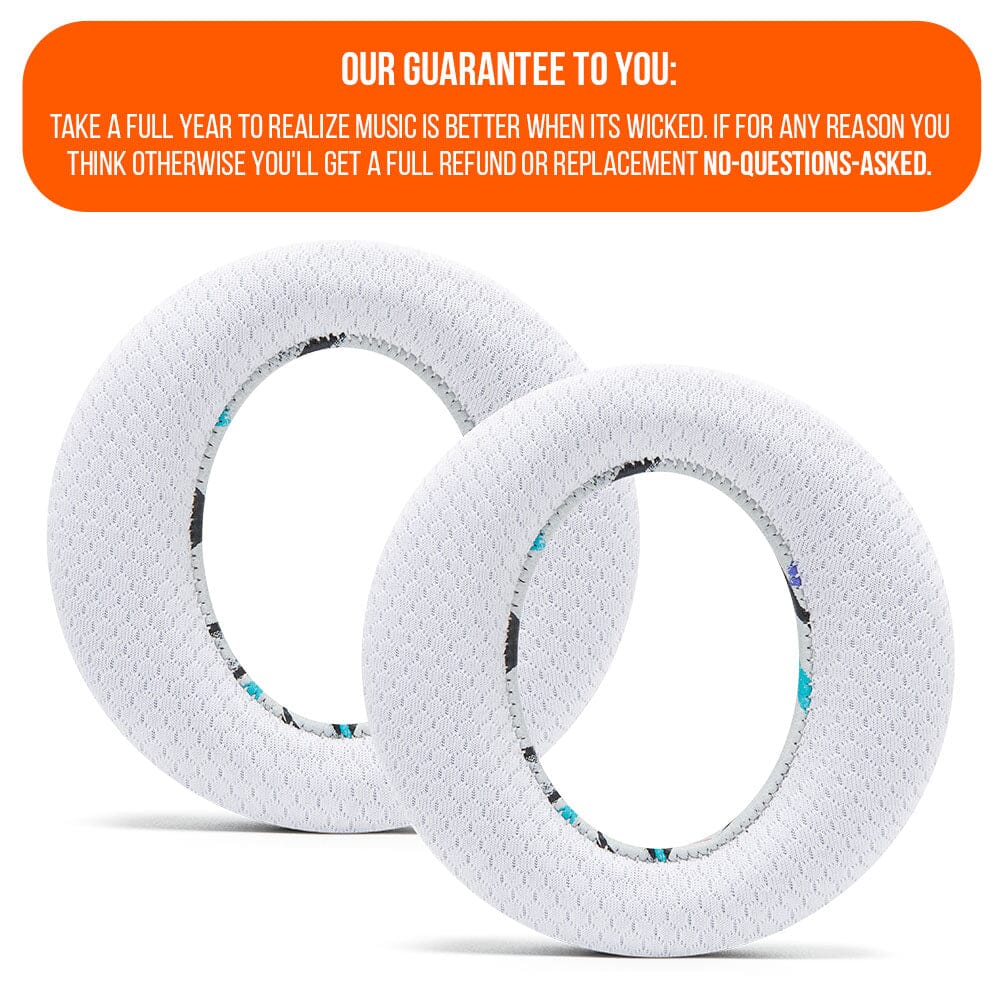 WC FreeZe Pulse 3D - Cooling Gel Earpads For PS5 Pulse 3D HeadsetCooling Gel Ear PadsTorqelo.com