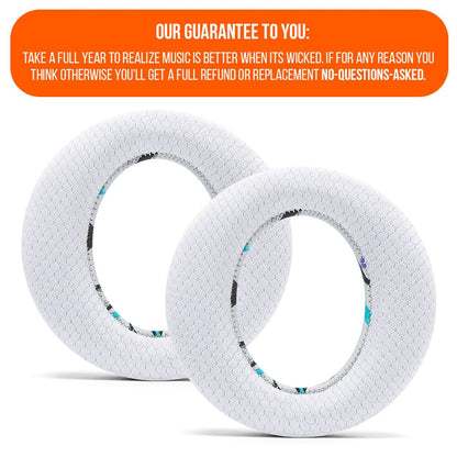 WC FreeZe Pulse 3D - Cooling Gel Earpads For PS5 Pulse 3D HeadsetCooling Gel Ear PadsTorqelo.com