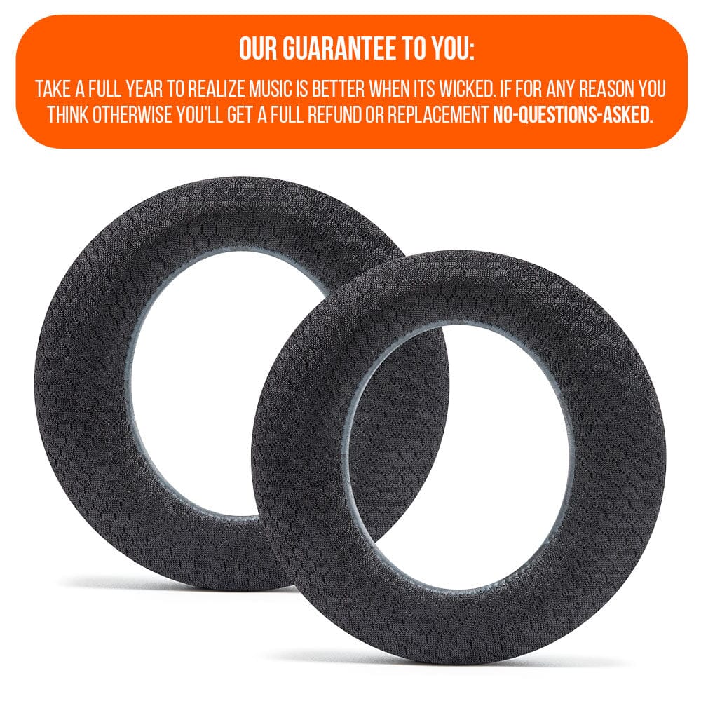 WC FreeZe Pulse 3D - Cooling Gel Earpads For PS5 Pulse 3D HeadsetCooling Gel Ear PadsTorqelo.com