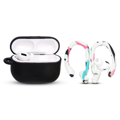 WC HookZ - Over Ear Hooks for Airpods Pro 1, 2 & Airpods 1, 2, 3Earbuds EarhooksTorqelo.com