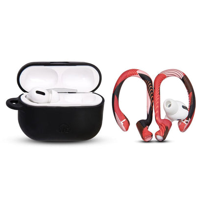 WC HookZ - Over Ear Hooks for Airpods Pro 1, 2 & Airpods 1, 2, 3Earbuds EarhooksTorqelo.com