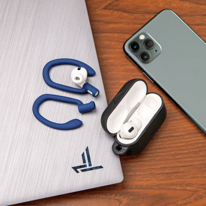 WC HookZ - Over Ear Hooks for Airpods Pro 1, 2 & Airpods 1, 2, 3Earbuds EarhooksTorqelo.com