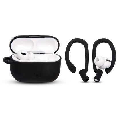 WC HookZ - Over Ear Hooks for Airpods Pro 1, 2 & Airpods 1, 2, 3Earbuds EarhooksTorqelo.com